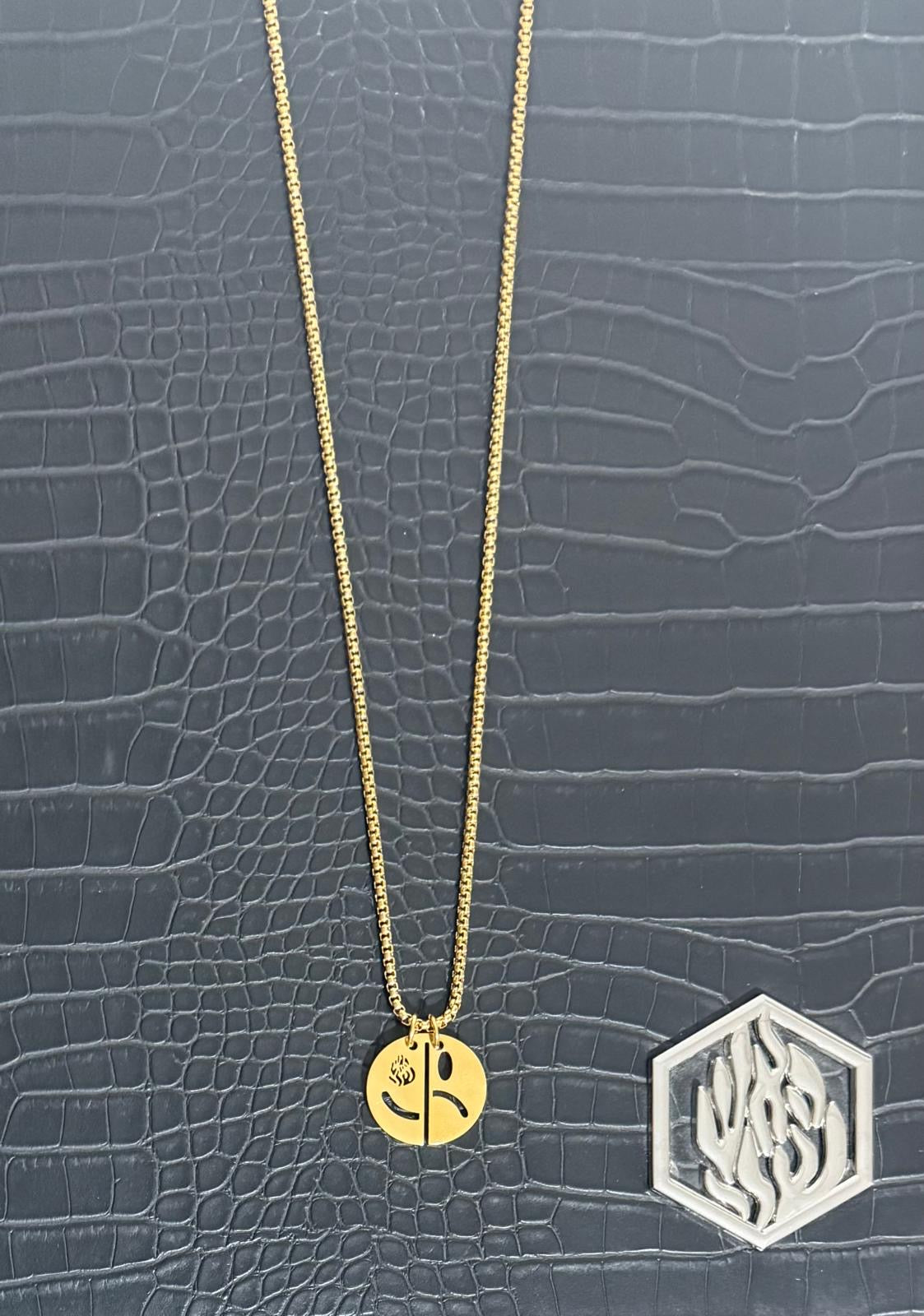 Win a Necklace by Smiling Or