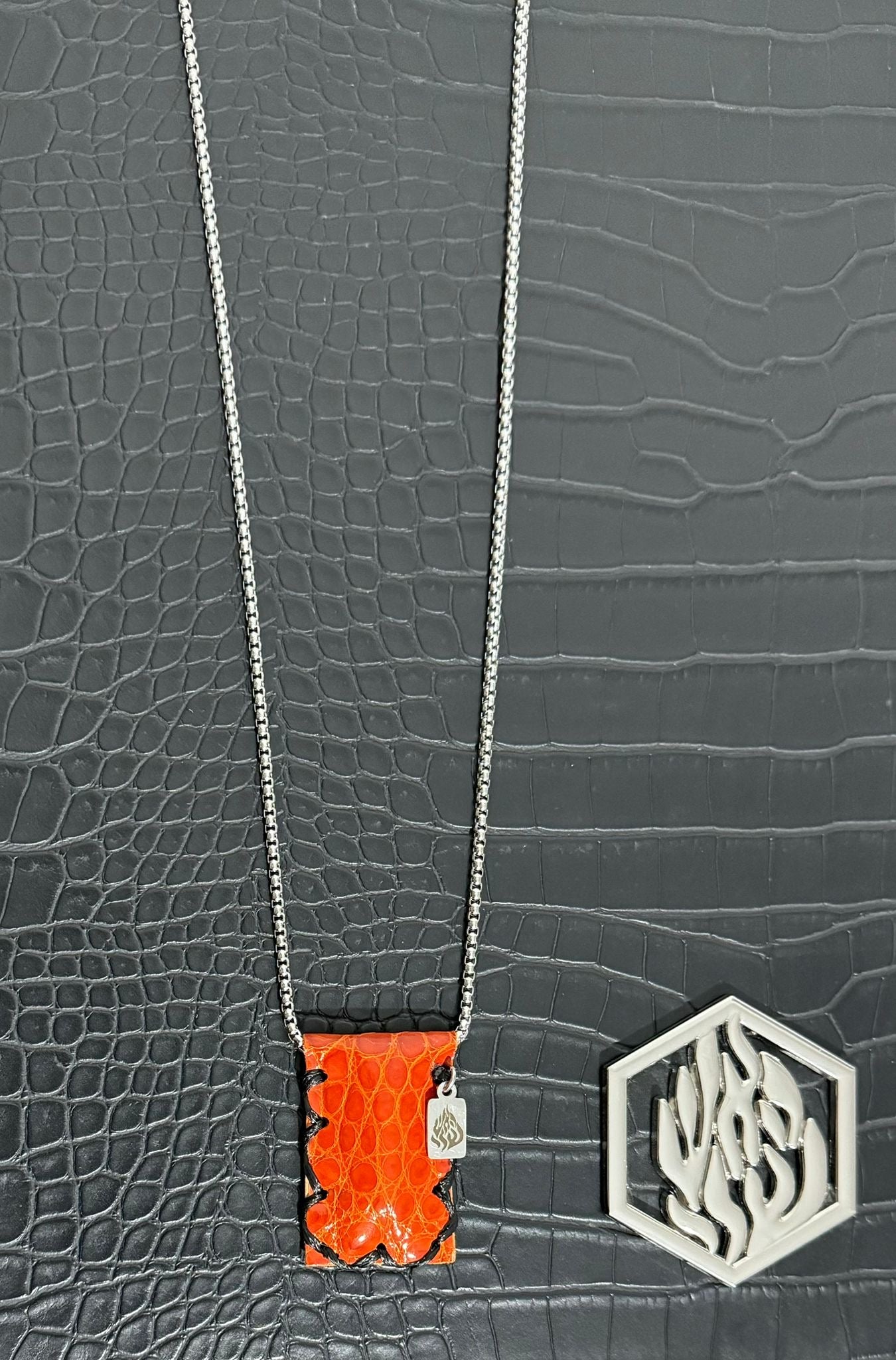 Petek Croco 1/1 Orange