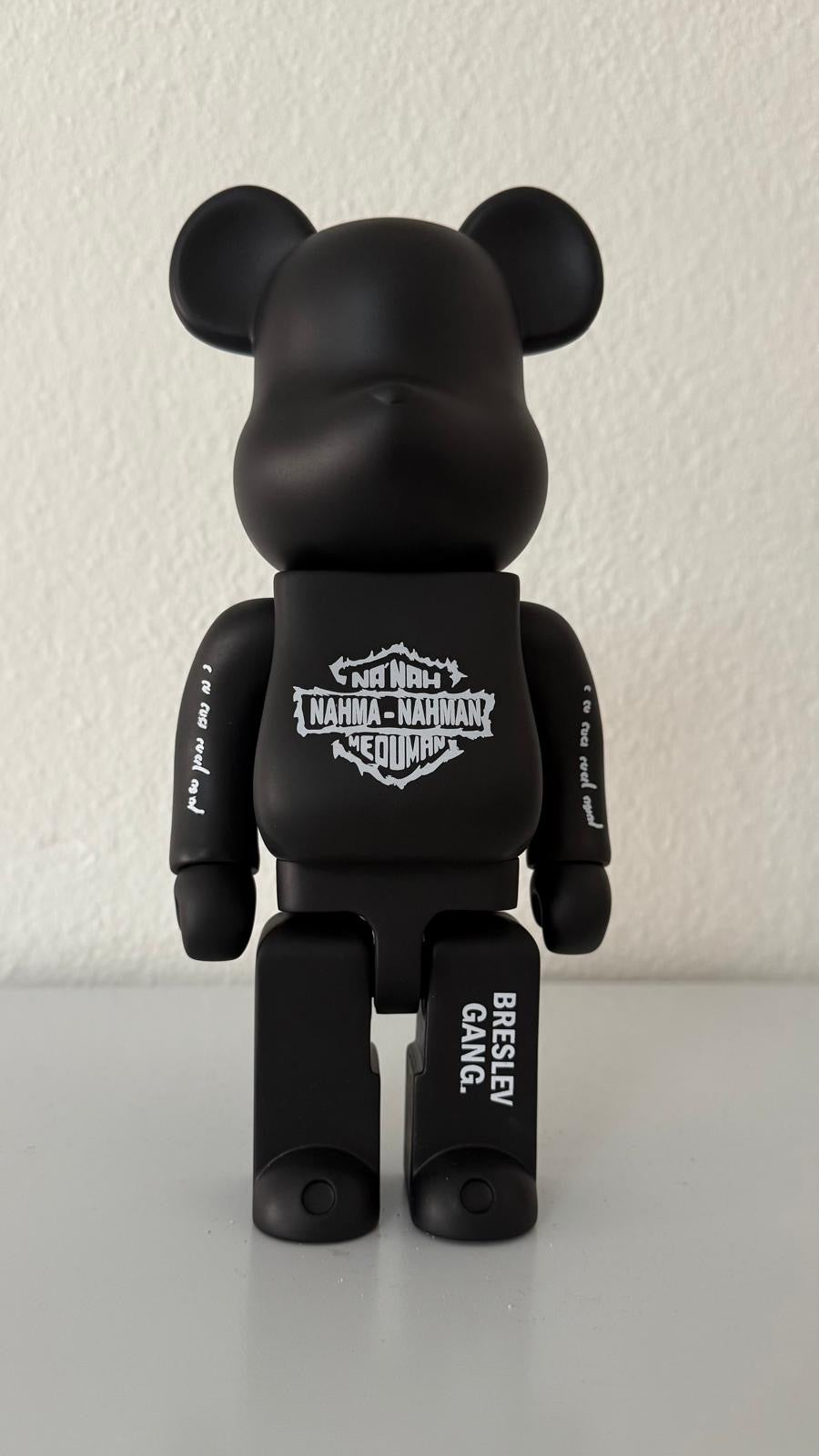 Figurine Black Harley