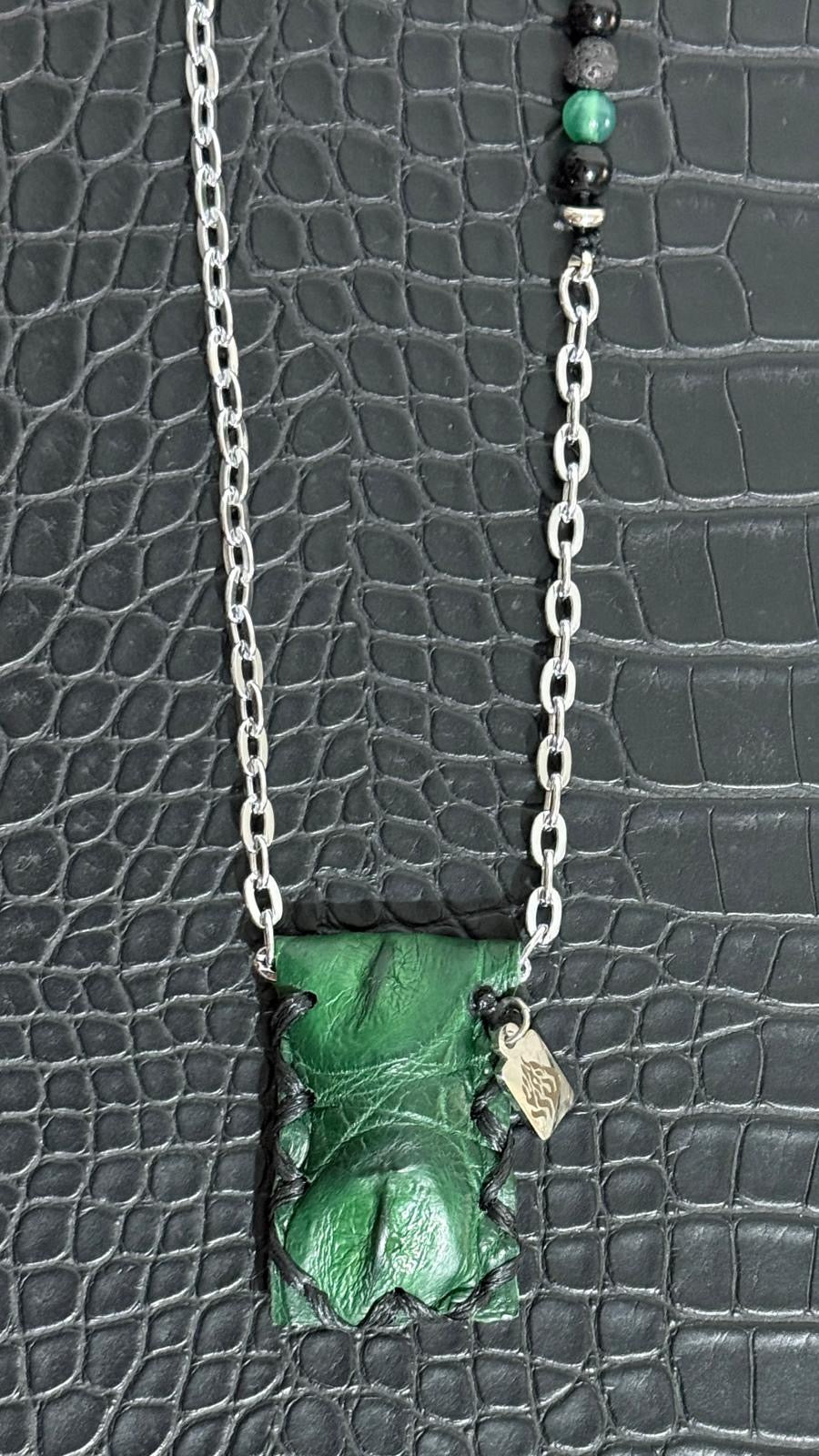 Petek Real Croco Green