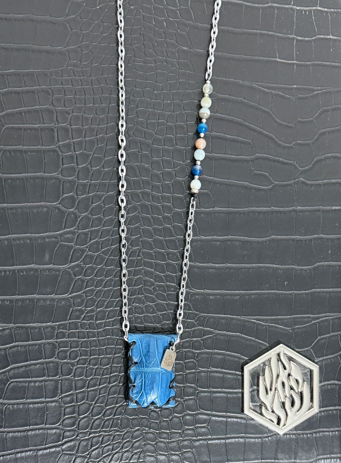 Petek Croco Blue 26’