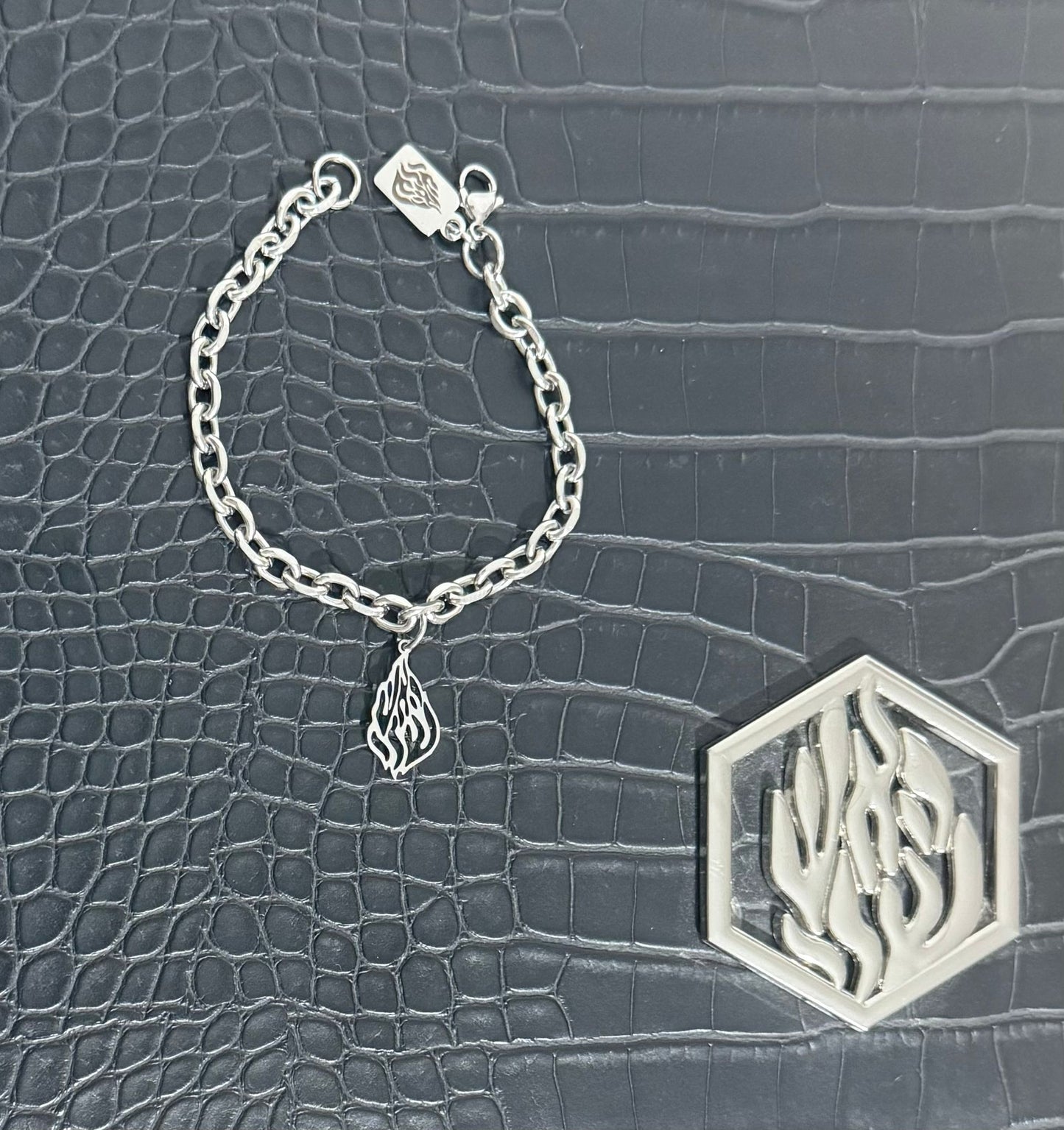 Bracelet Iconique Fire