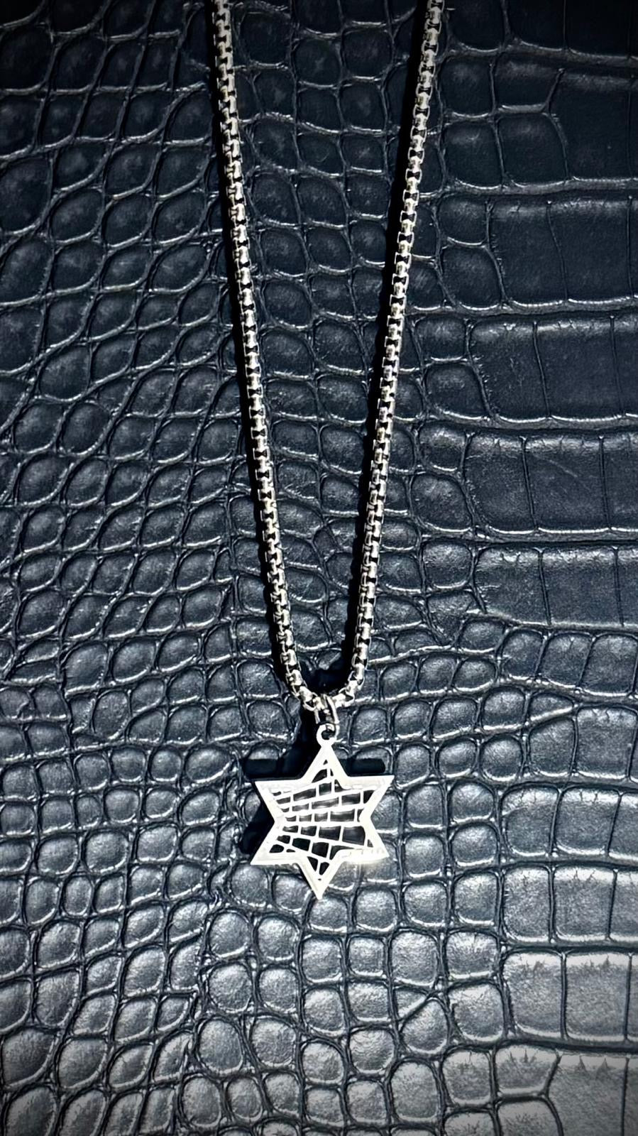 Necklace Maguen Kotel