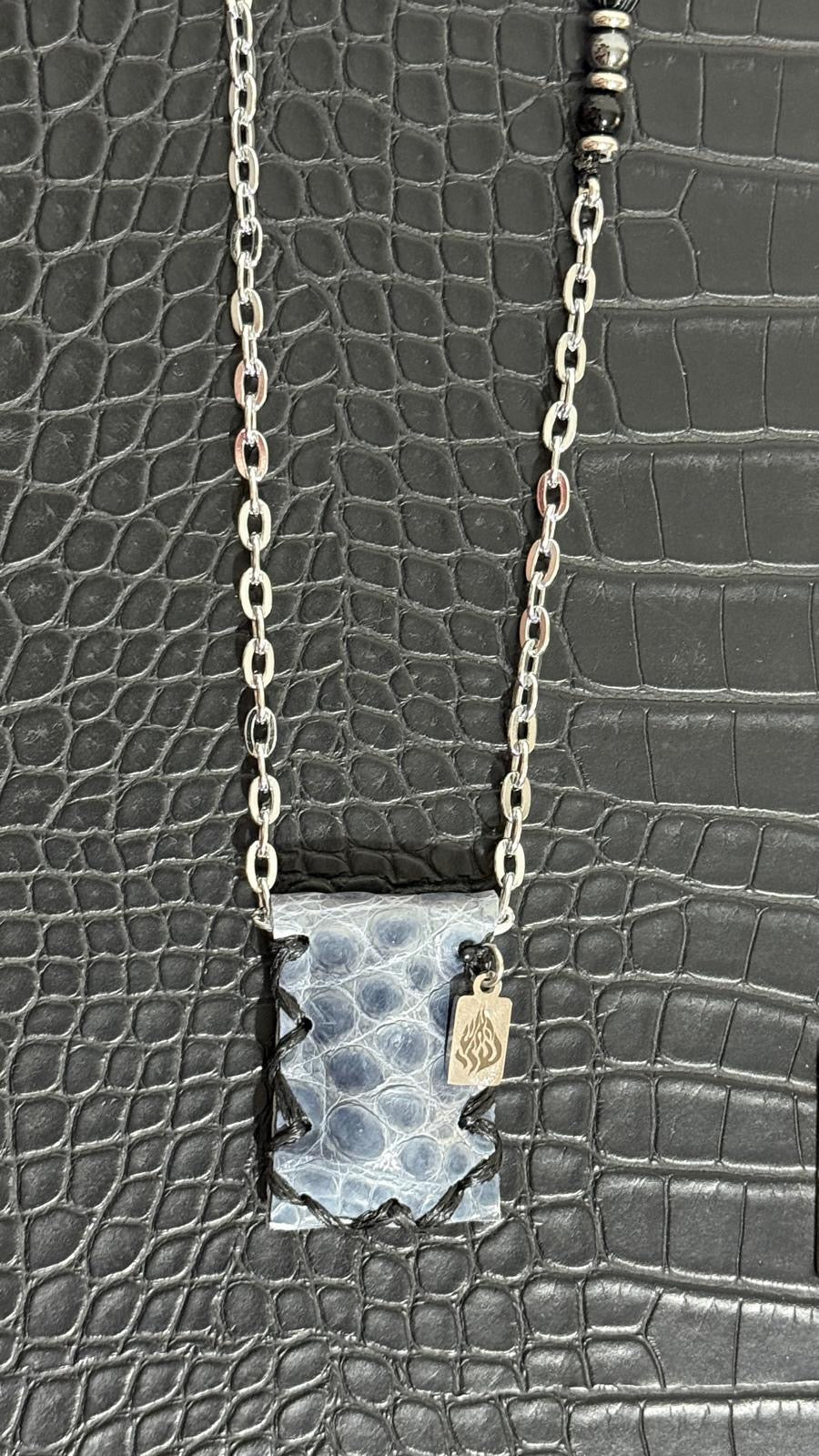 Petek Real Croco Grey Cloud