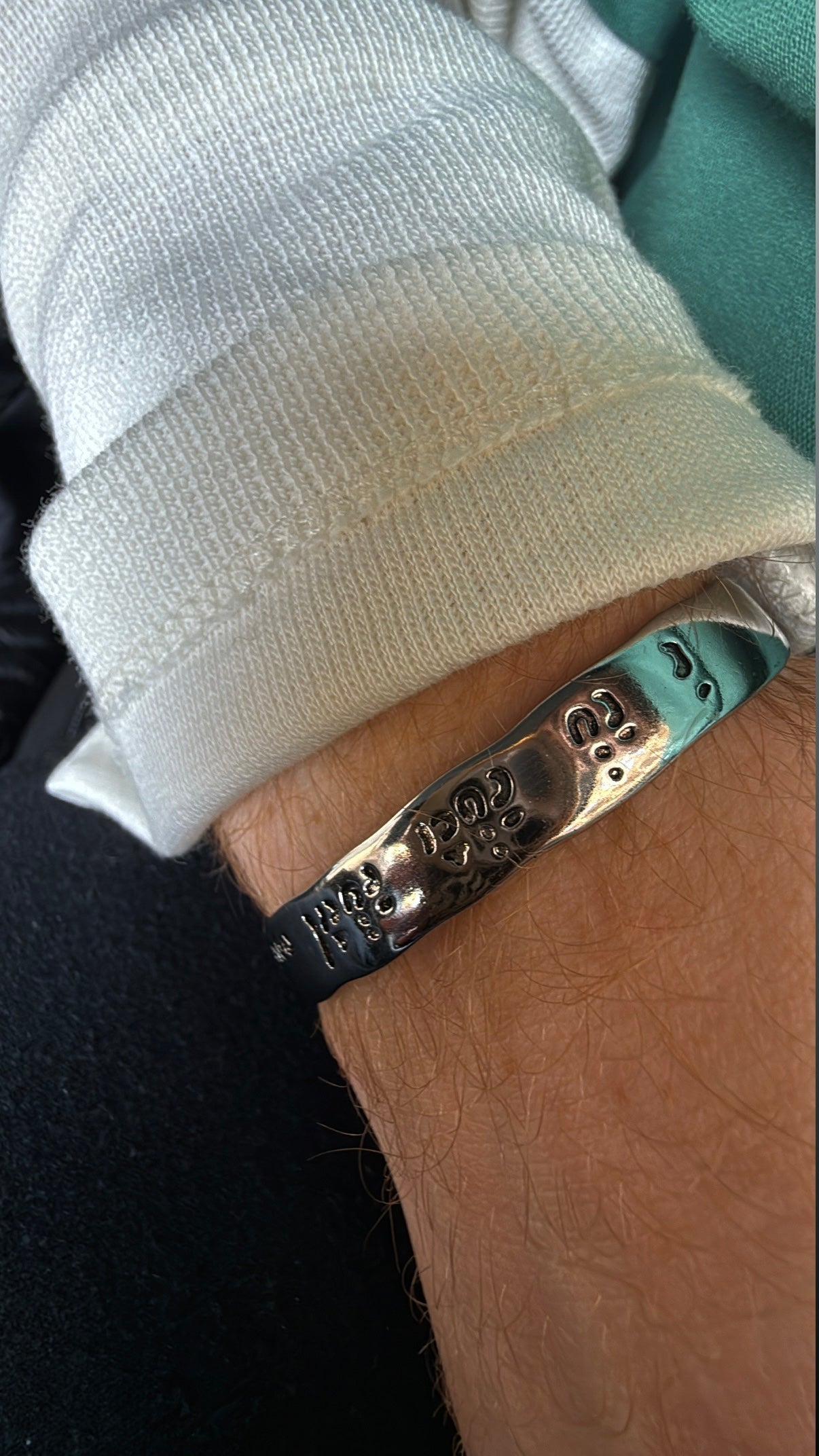 Bracelet נ נח + האש שלי