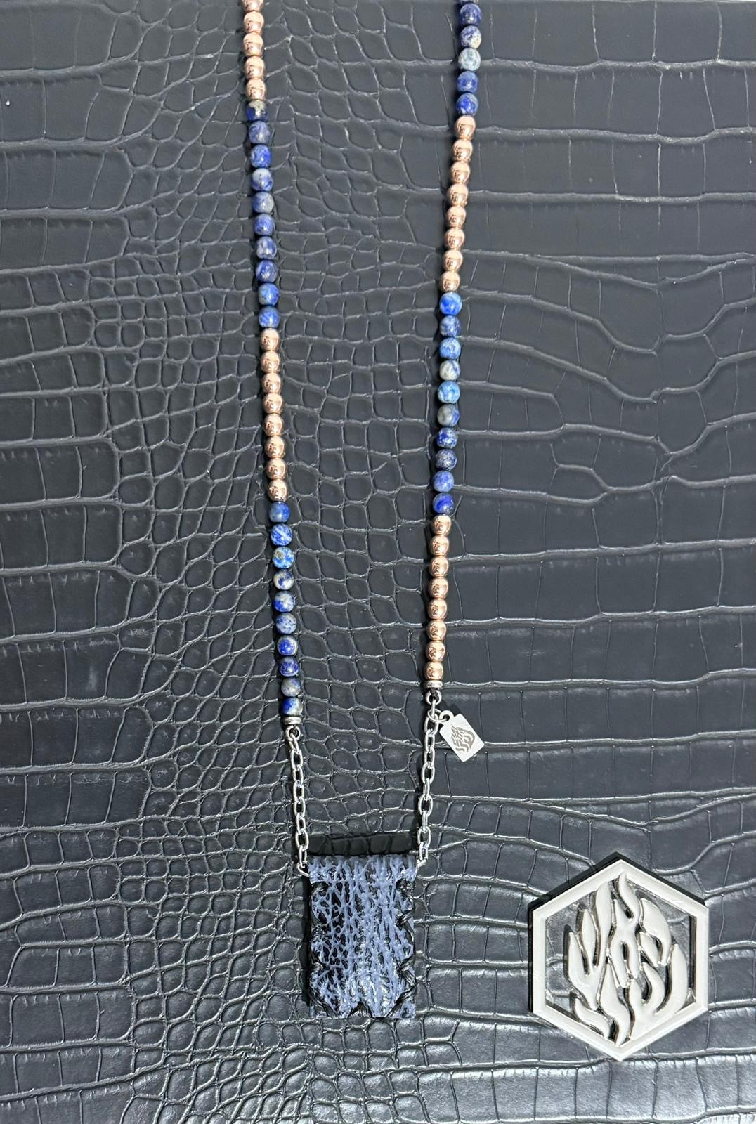 Petek Blue Deluxe Pink Gold