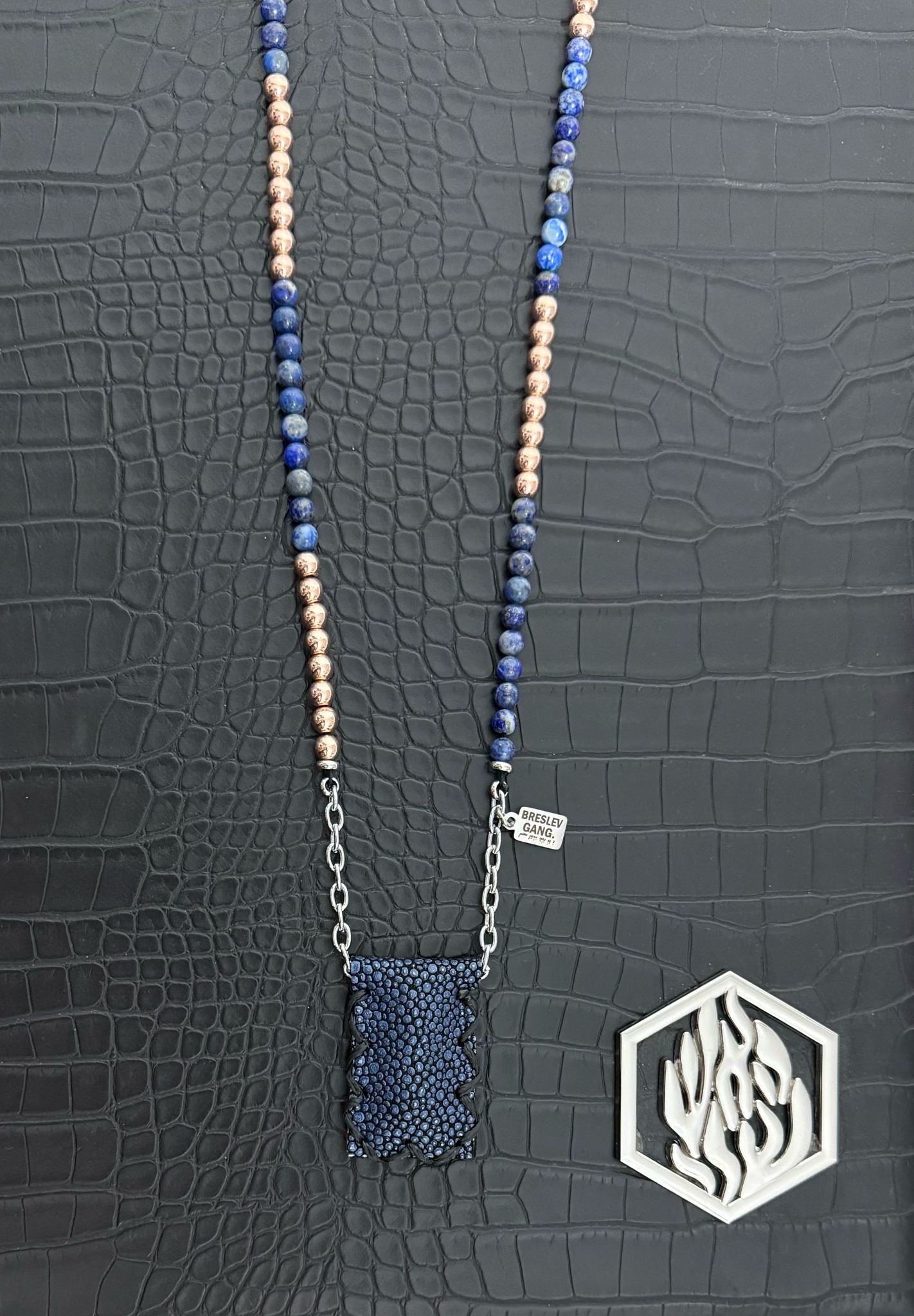 Petek blue gold pink 2.0