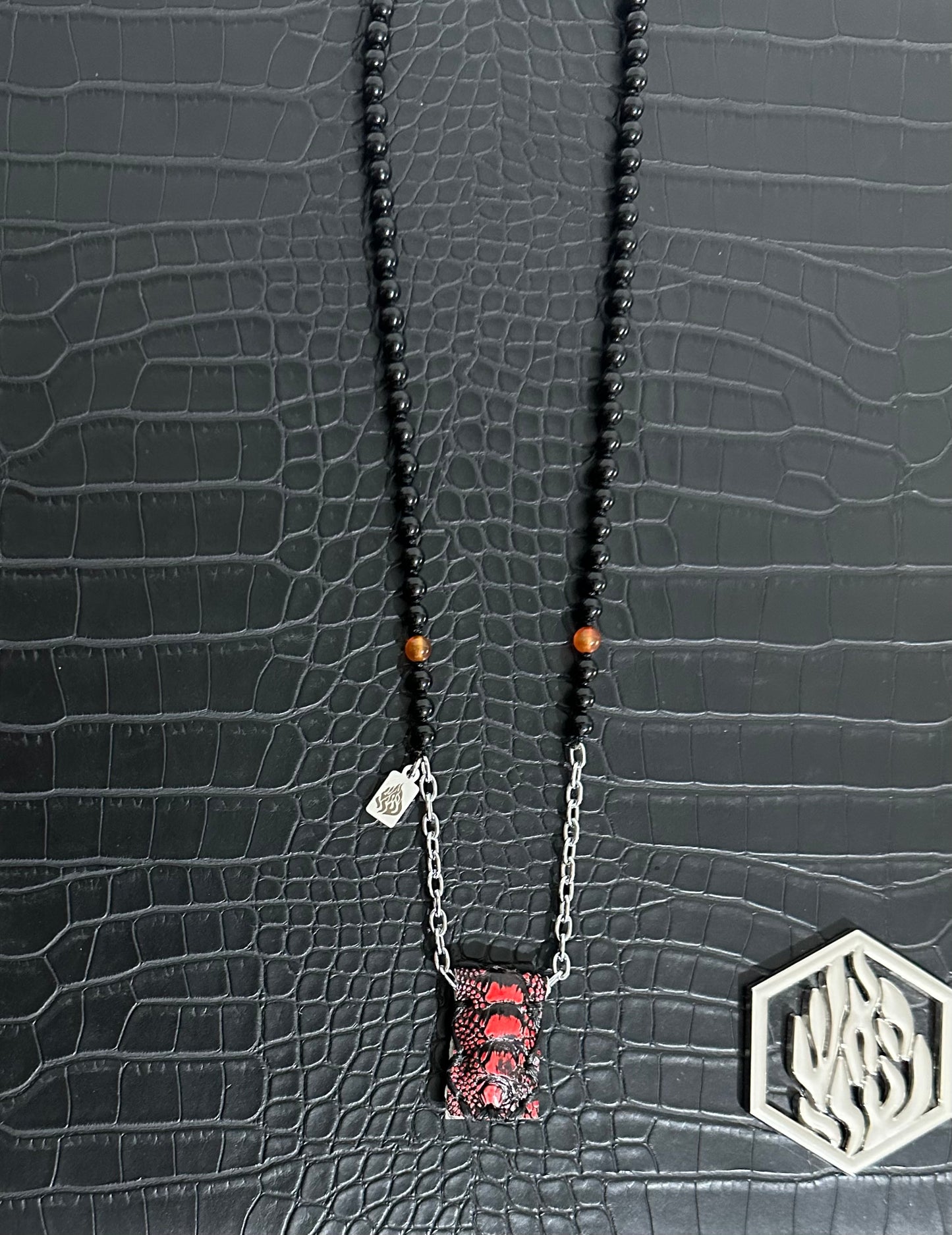 Petek Kids black & red