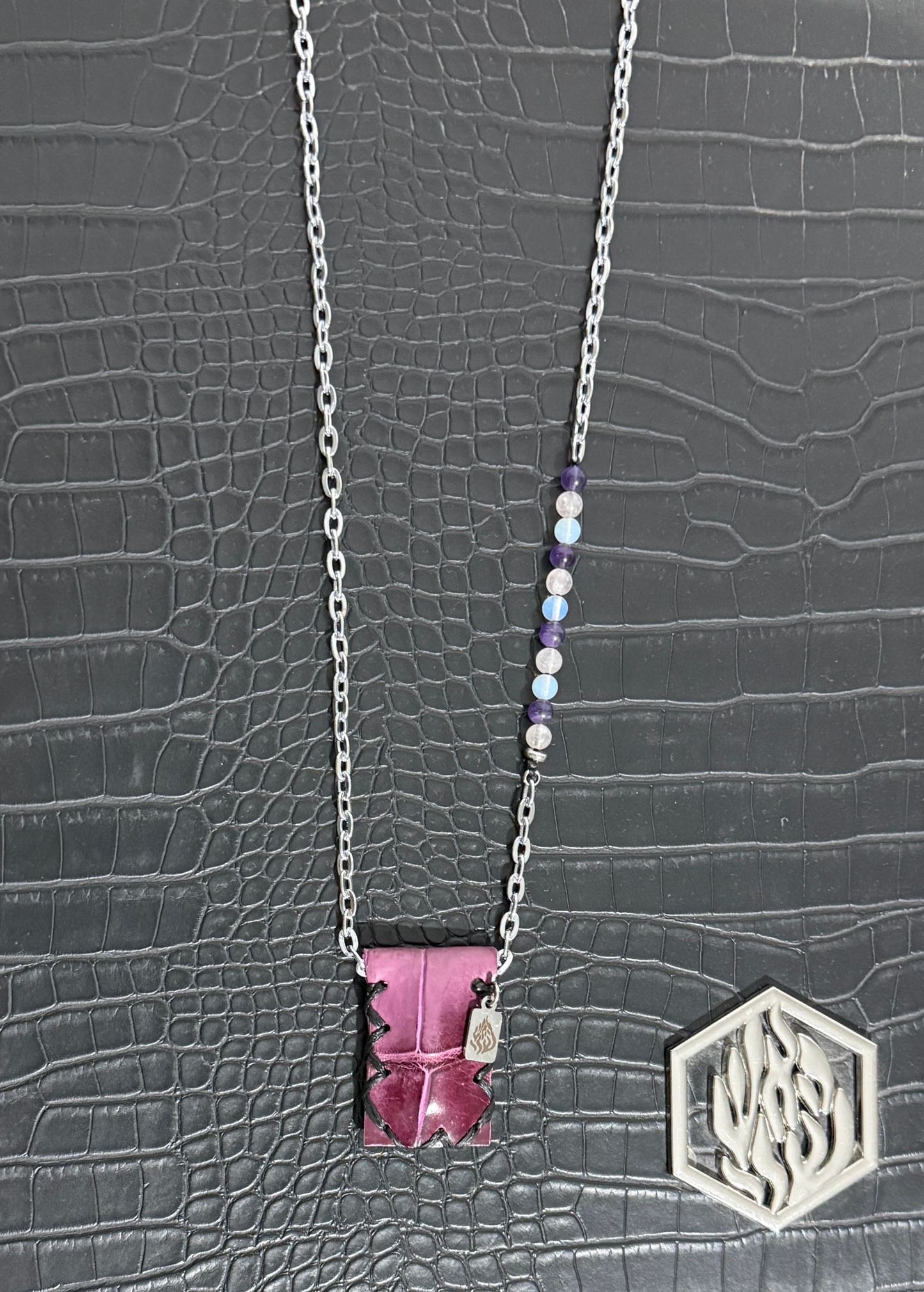 Petek Croco Purple 26’