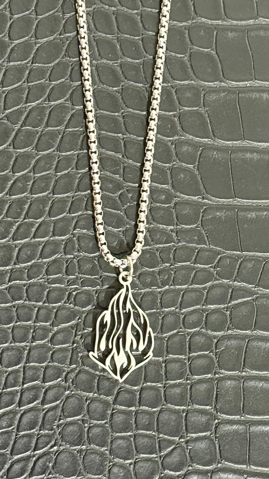 Necklace Fire Summer 26