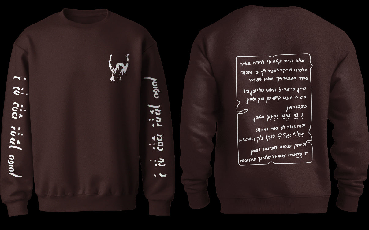 Pull Modèle - Rav Israël