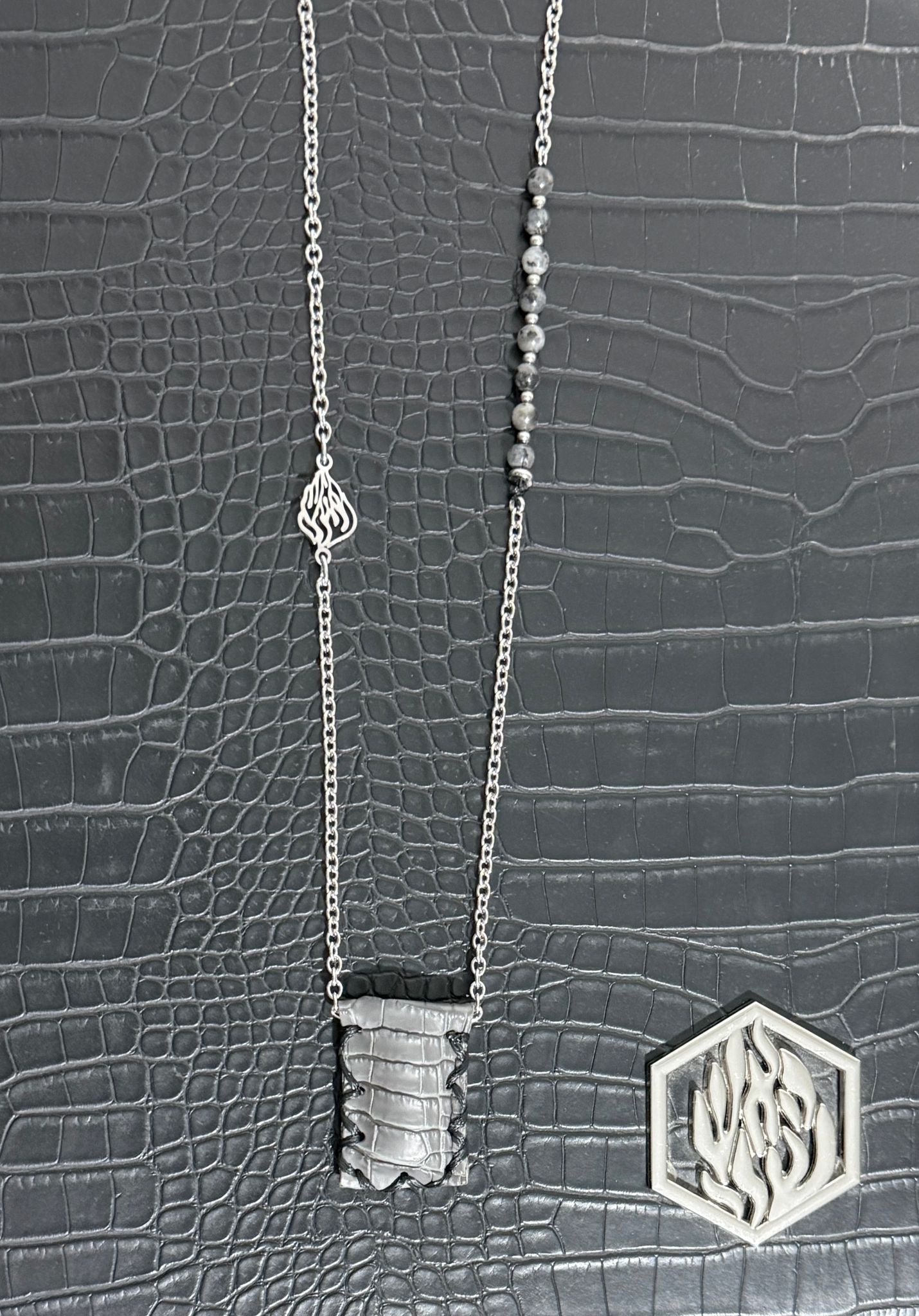 Petek Croco Grey X Aech Cheli New Season 26’