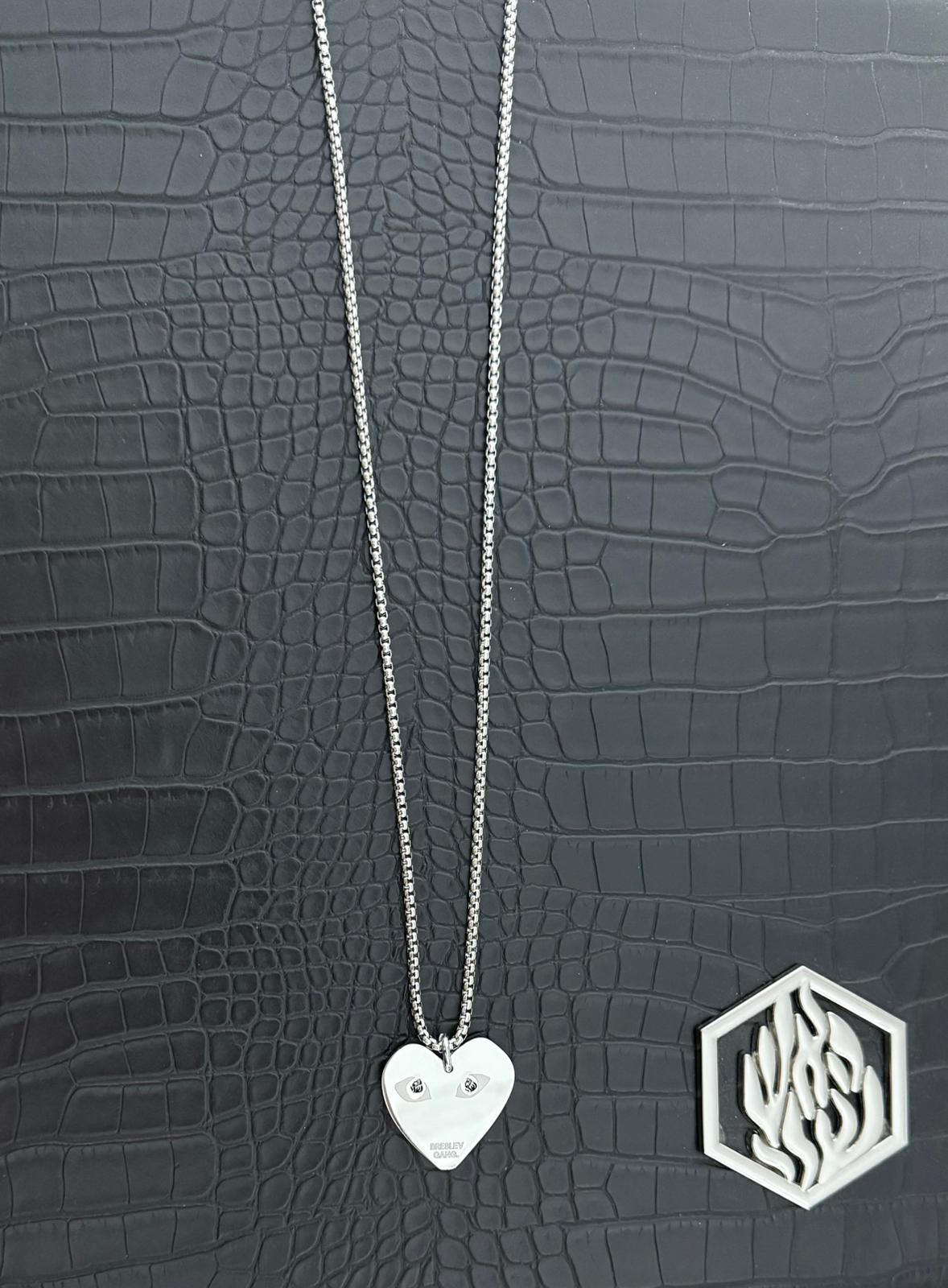 Necklace, love like Breslev