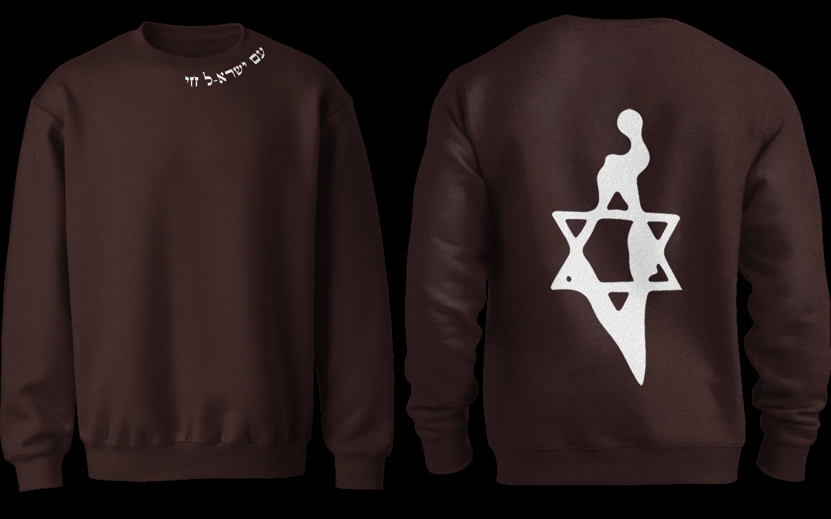 Sweater Model - Israel