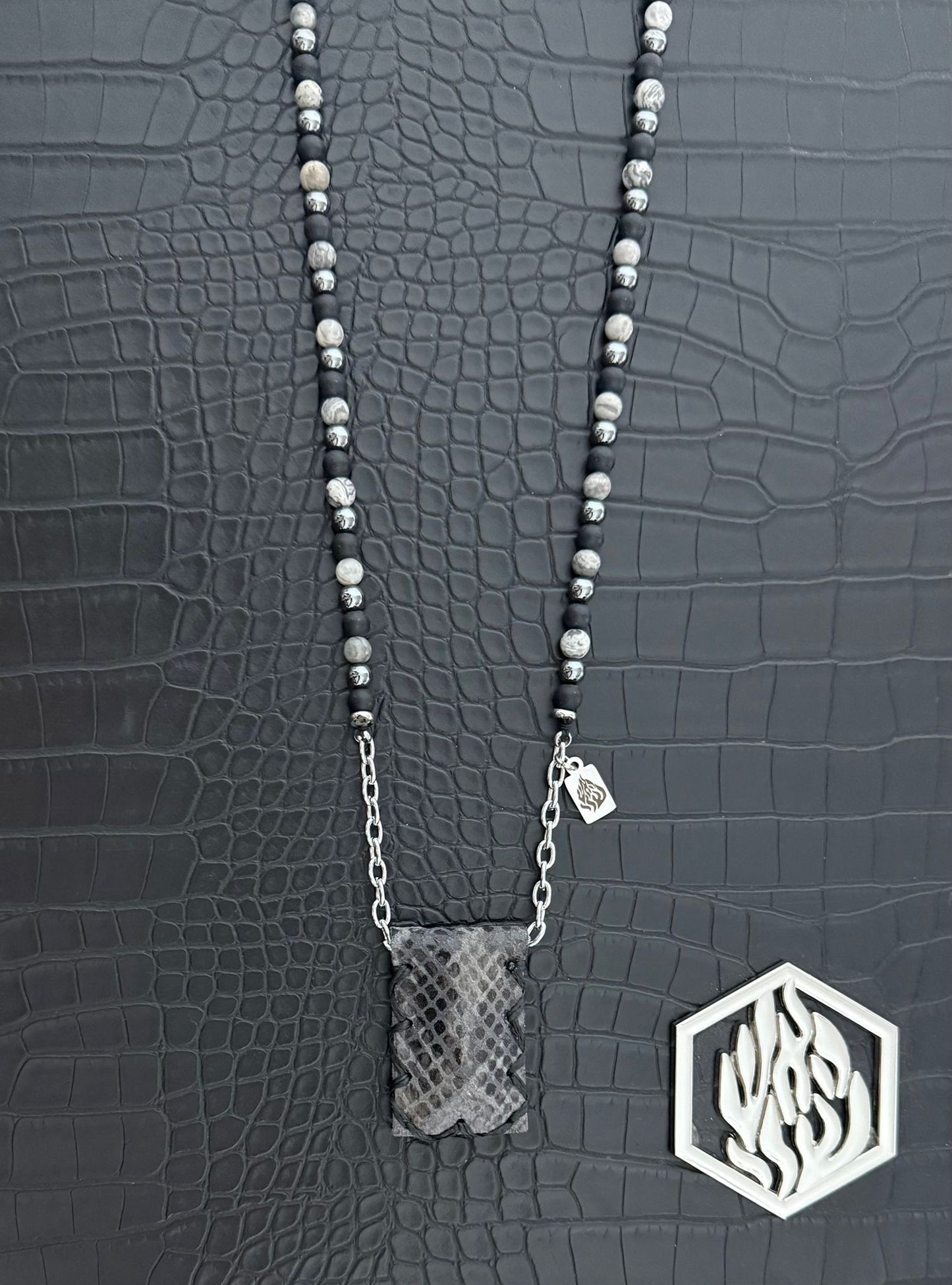 Petek Breslev Full Grey