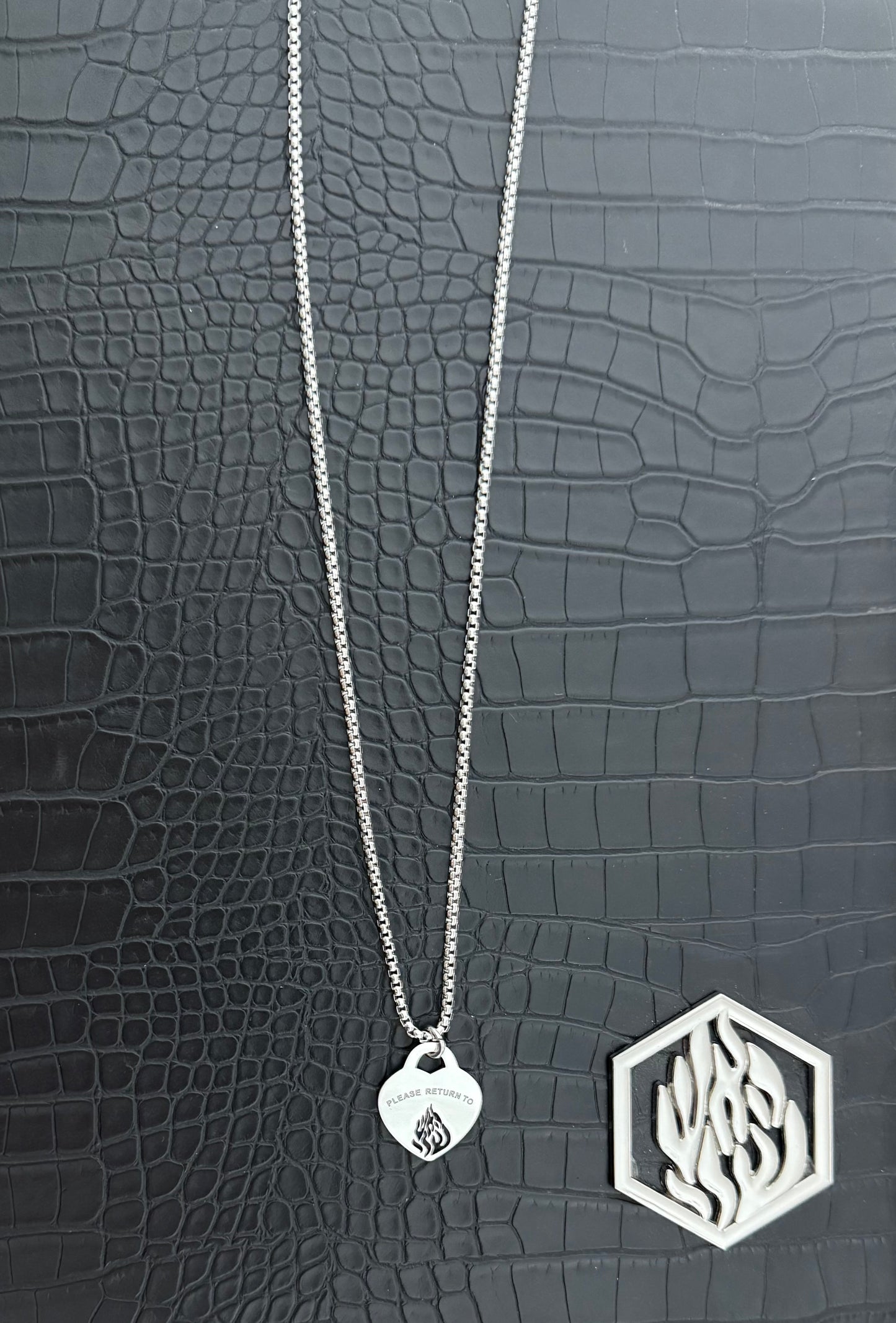 Please return to Breslev Gang