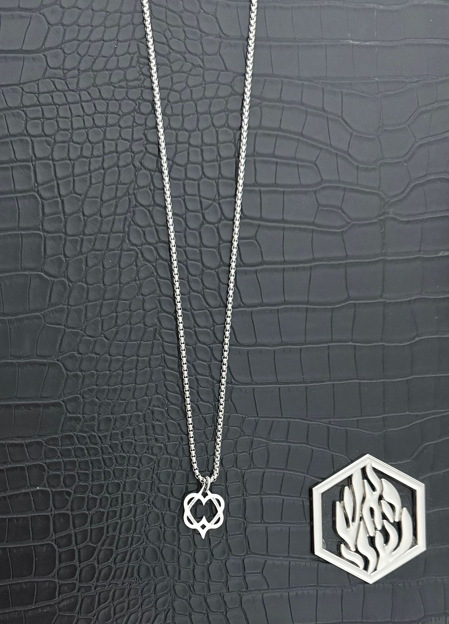 Double Love Maguen Necklace