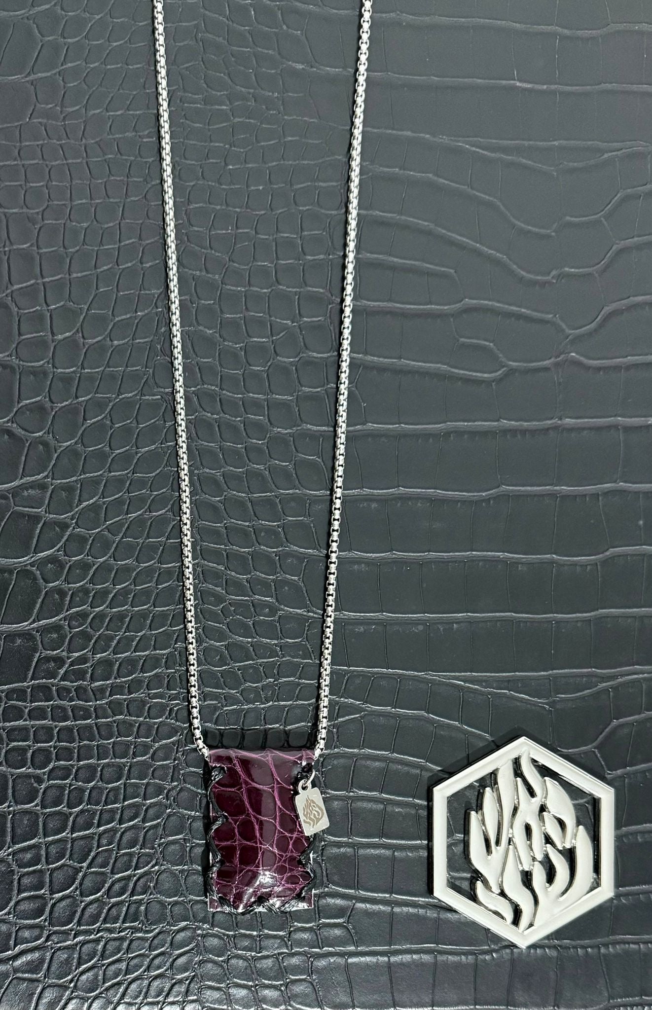 Petek Croco 1/1 Violet