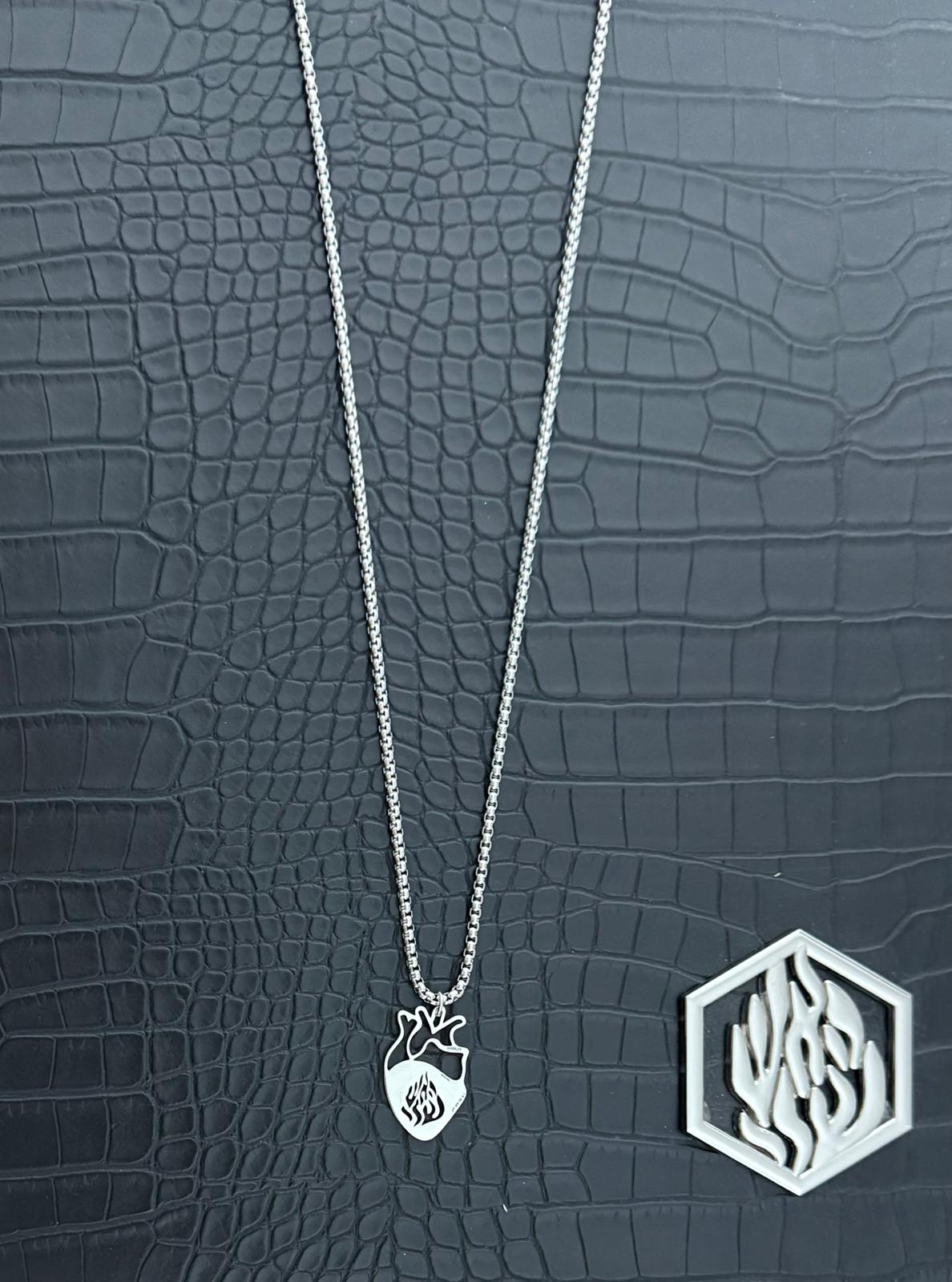 Necklace of true love