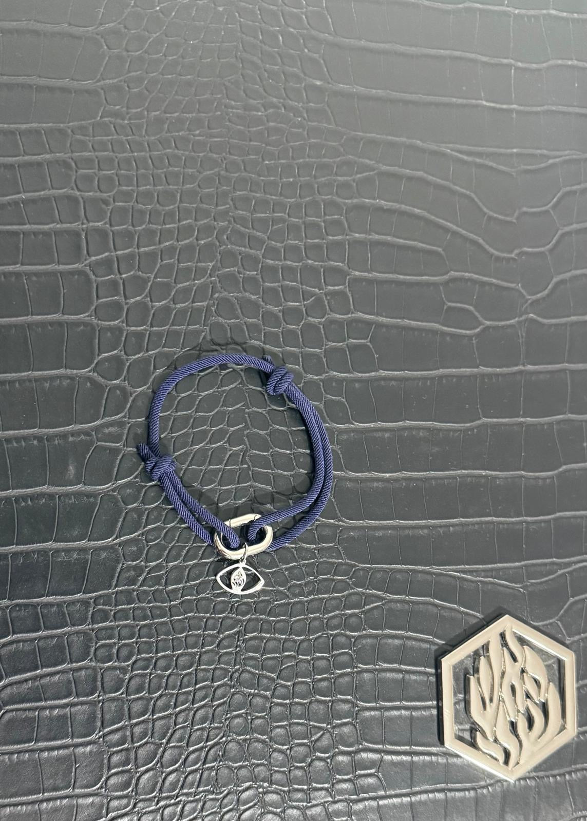 Bracelet Blue Eye Fire