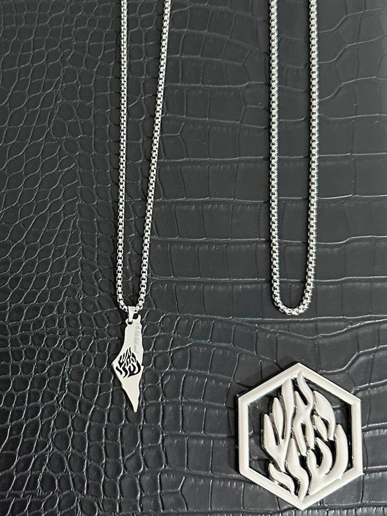 Collier Breslev Necklace Israel