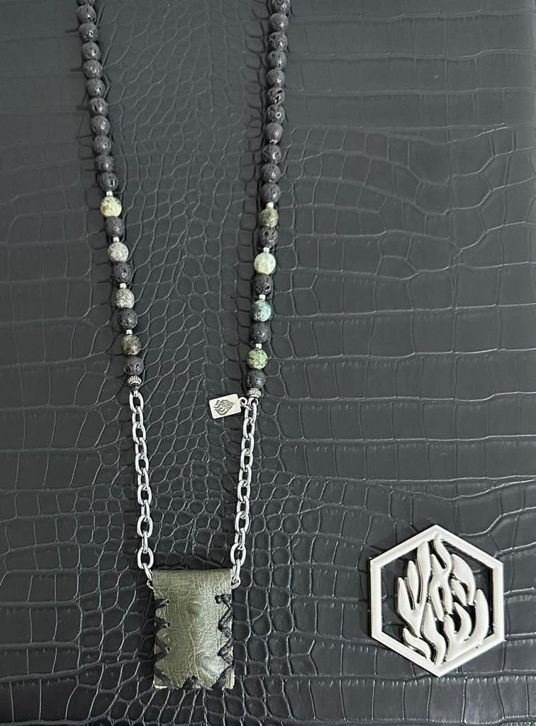 Petek à Perles Army