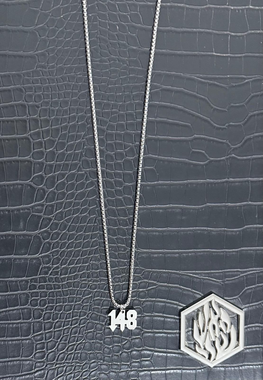 Necklace 148 Gematria Nah'man