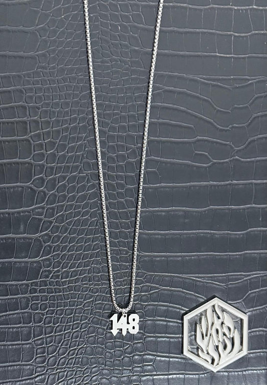 Necklace 148 Gematria Nah'man