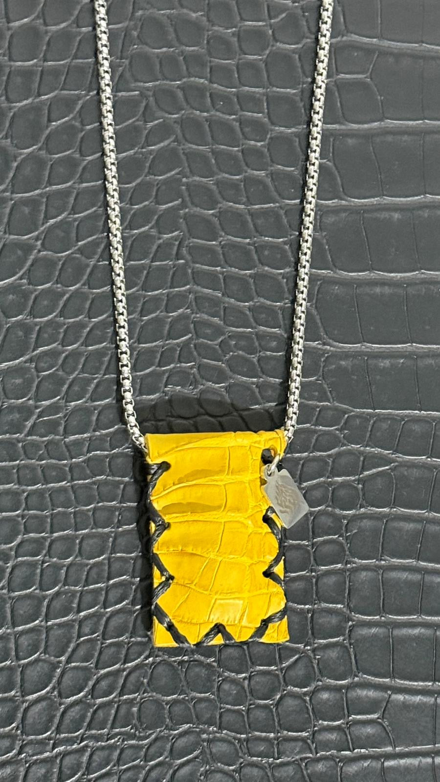 Petek Croco Yellow 26’
