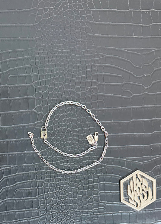 Bracelet Double Tour Cadenas