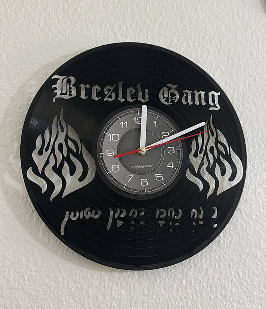 Horloge Breslev Gang