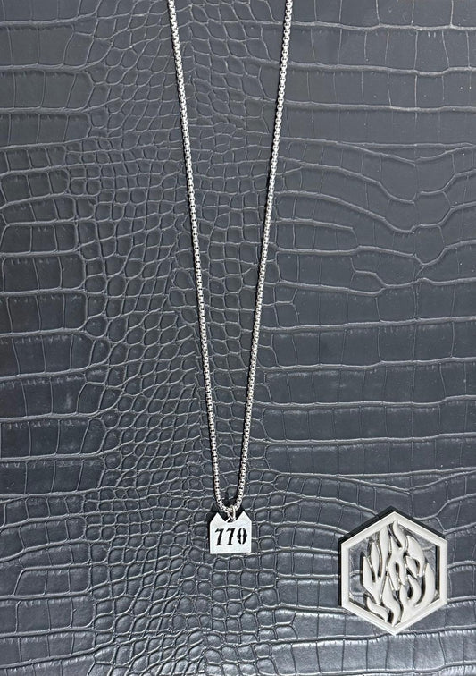 Necklace 770 By Mendel Wonder