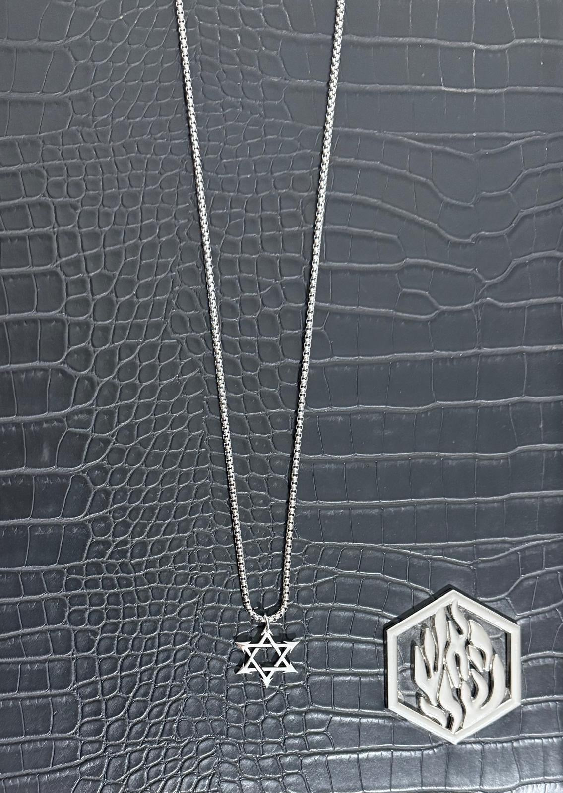 Necklace Maguen Arrow