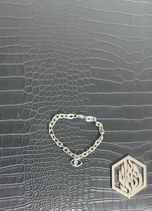 Bracelet Eye Fire