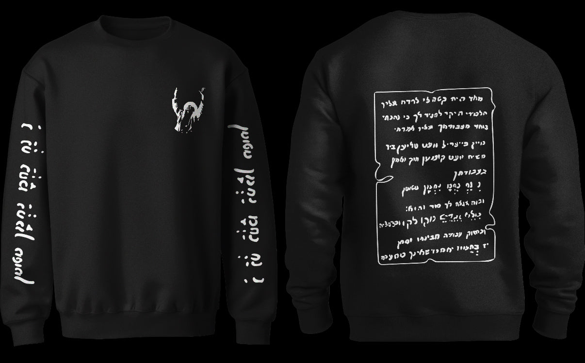 Pull Modèle - Rav Israël