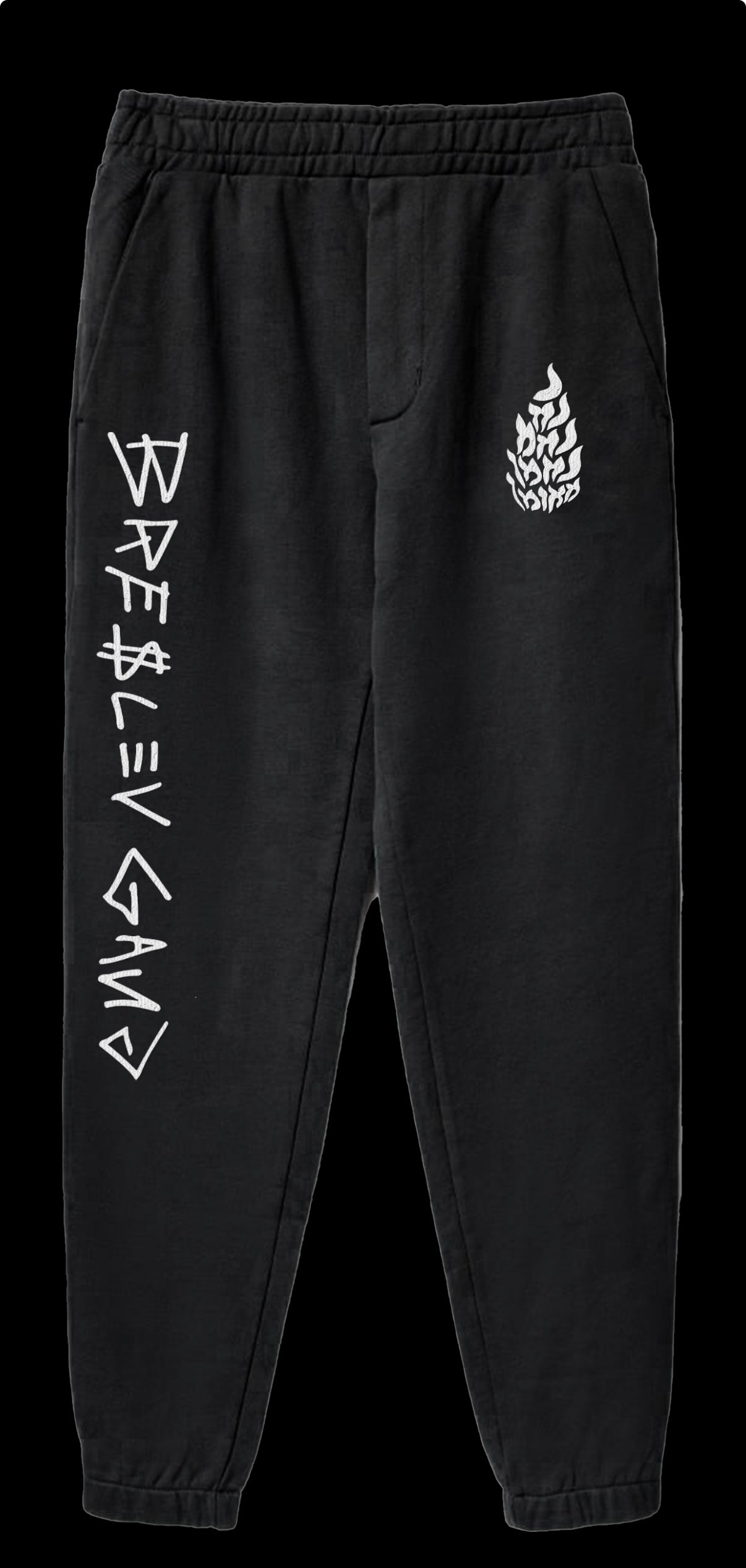 Jogging Breslev Gang