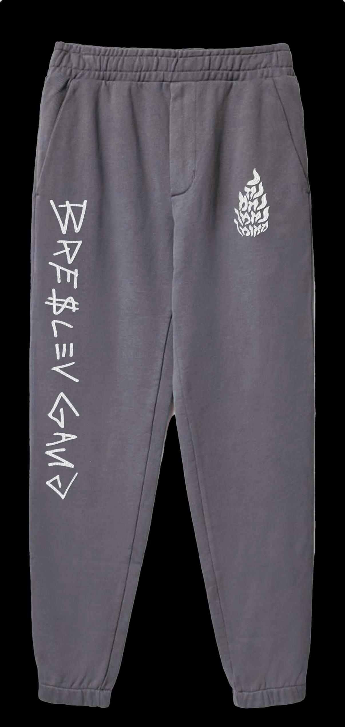 Jogging Breslev Gang