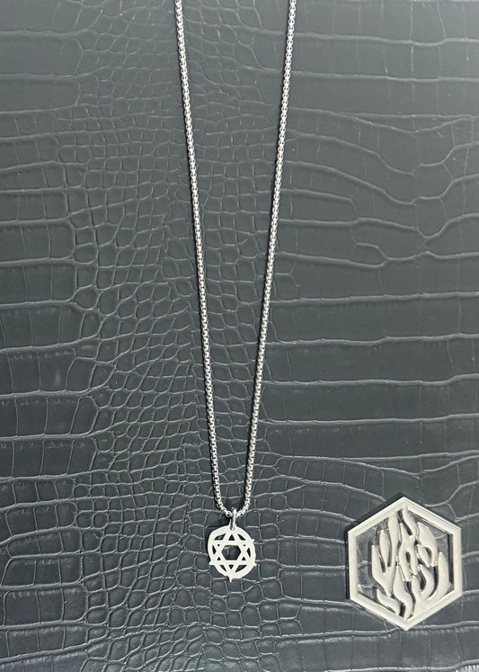 Necklace Maguen Anarchy