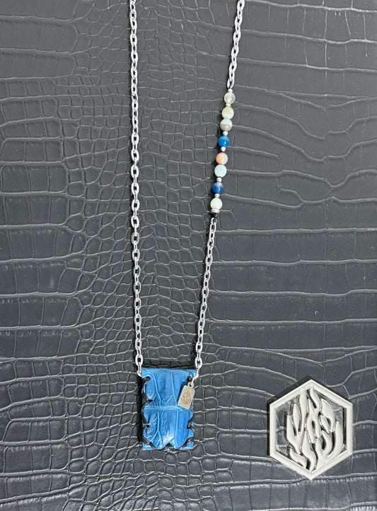 Petek Croco Blue 26’