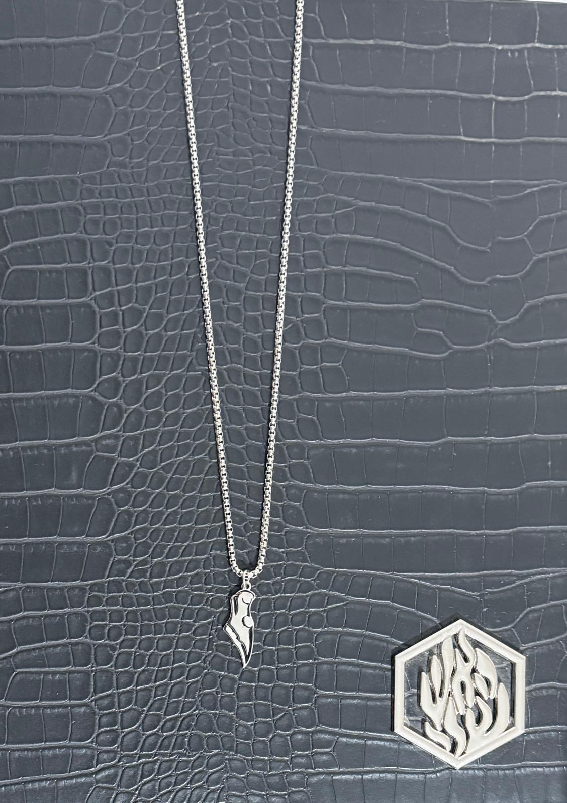 Necklace Israel Drawing