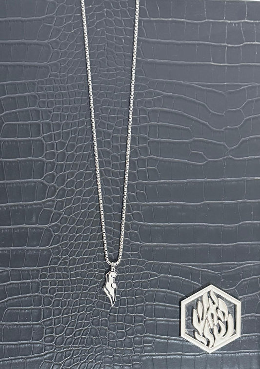 Necklace Israel Drawing