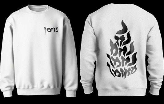 Pull Modèle - Nahman