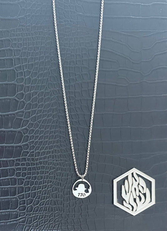 Loubavitch Rabbi's Necklace