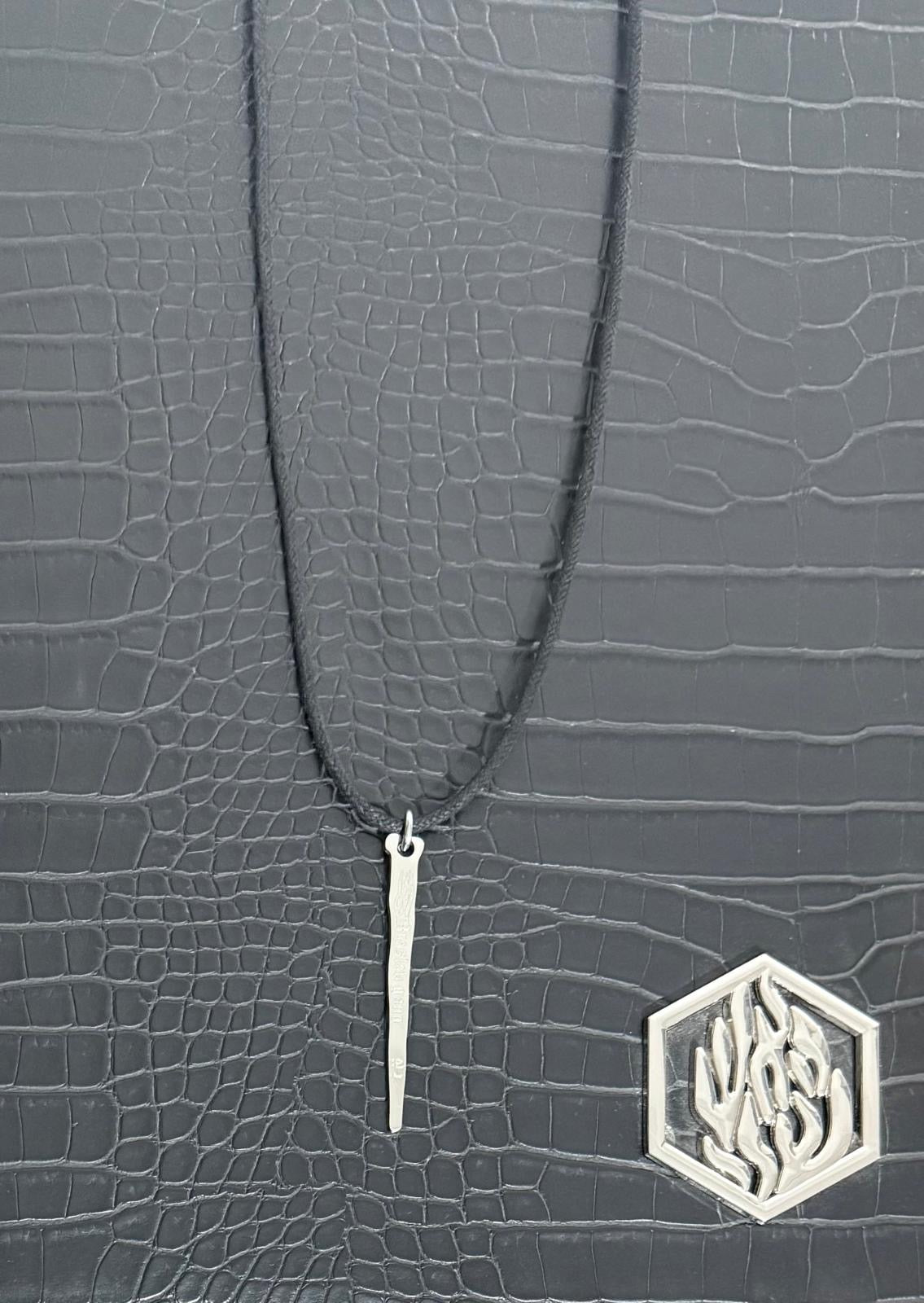 Necklace, Moshe Style