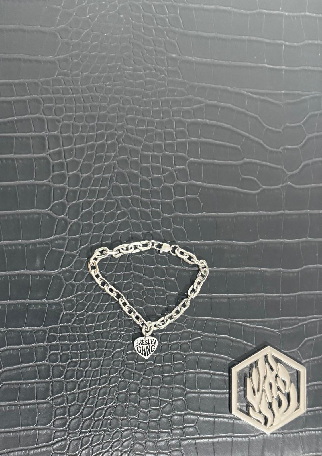 Bracelet Love Breslev Gang X Eber Music