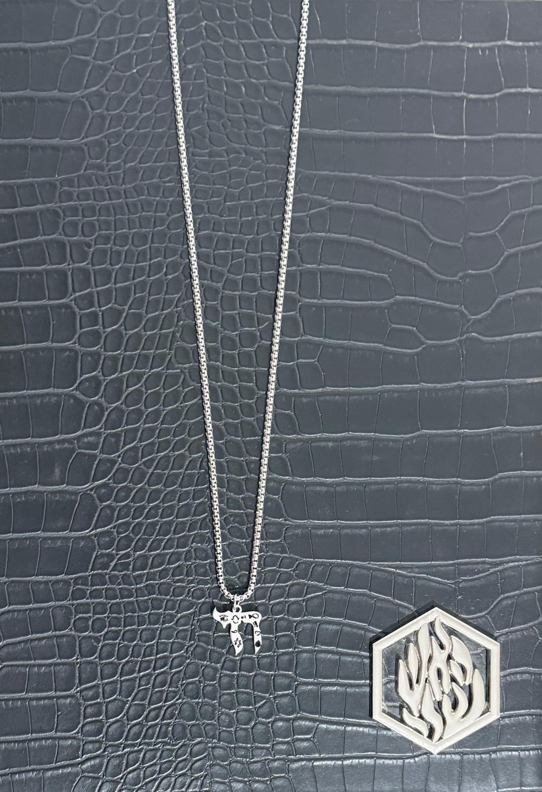 Necklace H’ay Writings