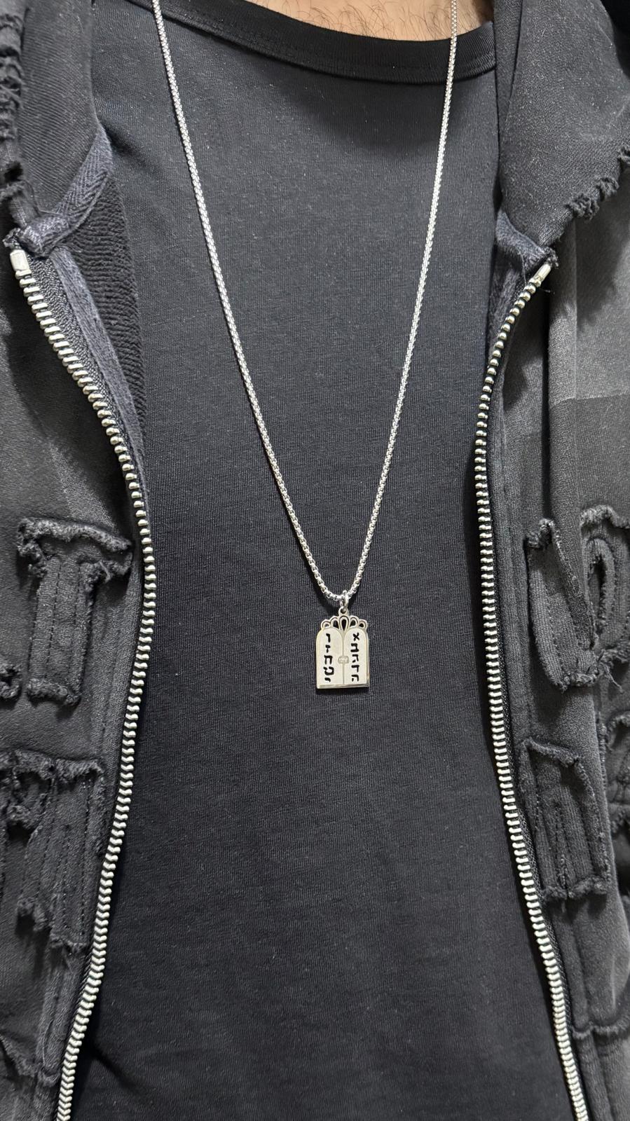 Necklace Sinaï Edition