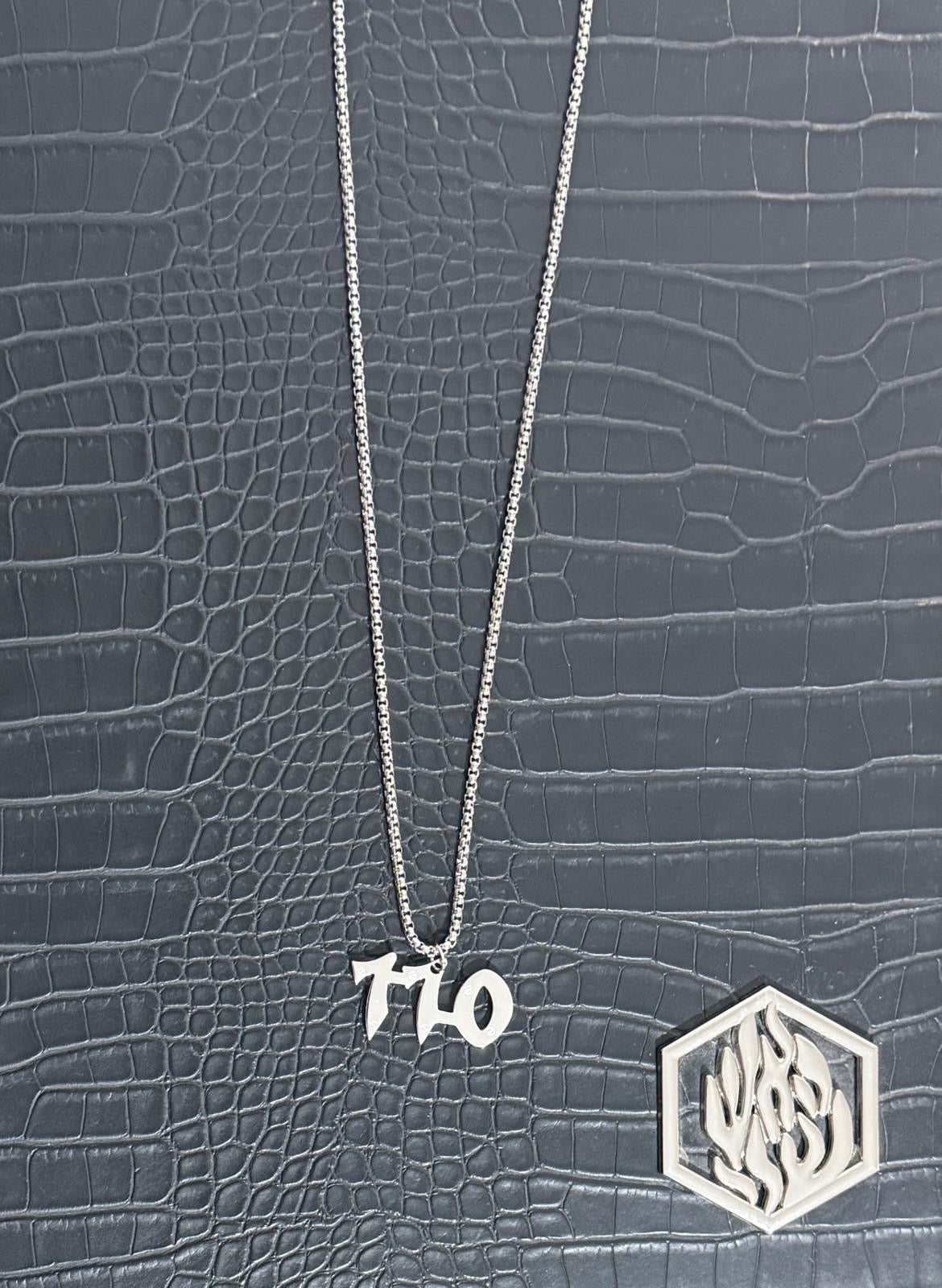 Necklace 770 Rabbi