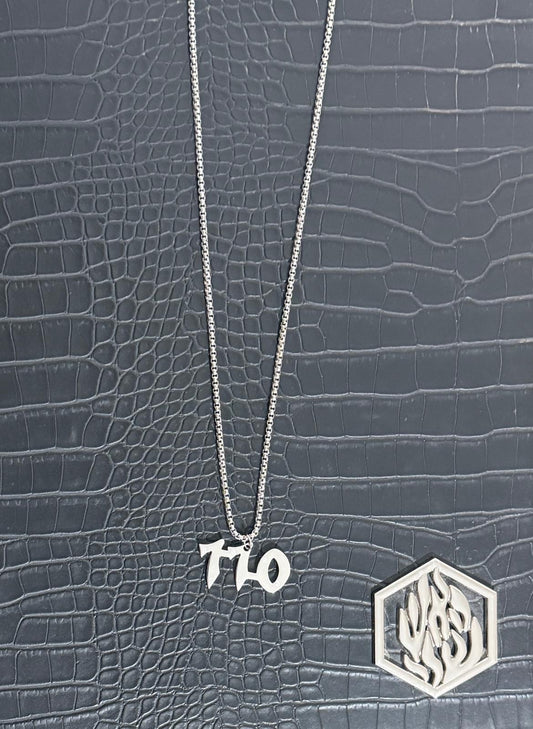 Necklace 770 Rabbi