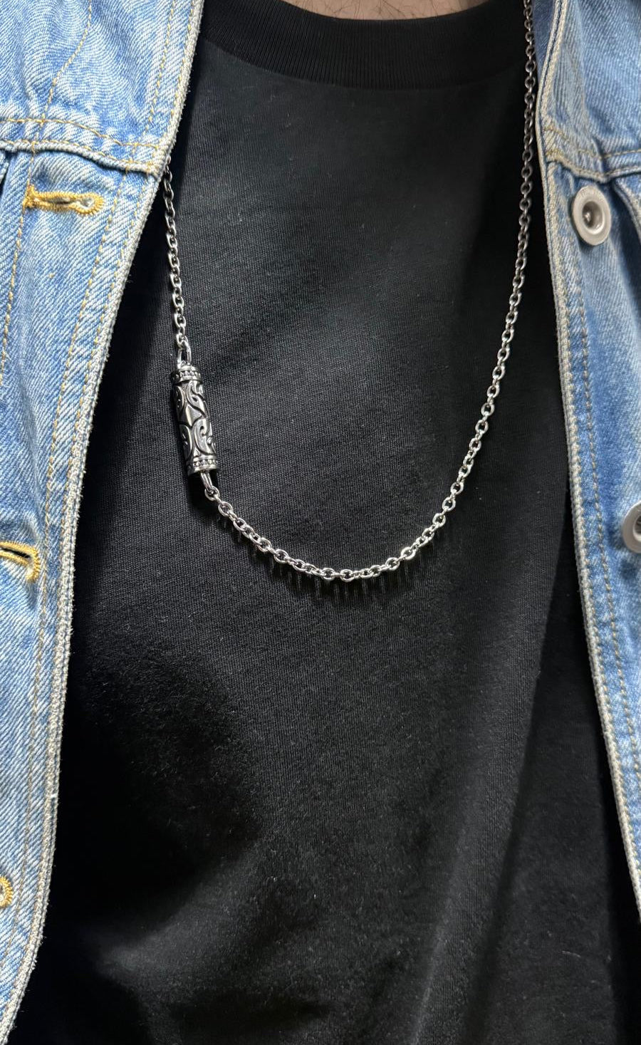 Necklace Maguen Deluxe